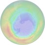 Antarctic Ozone 1986-10-01